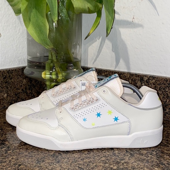 adidas gazelle silver green womens adidas VL Court 3.0 Shoes - Women's - White main image 0